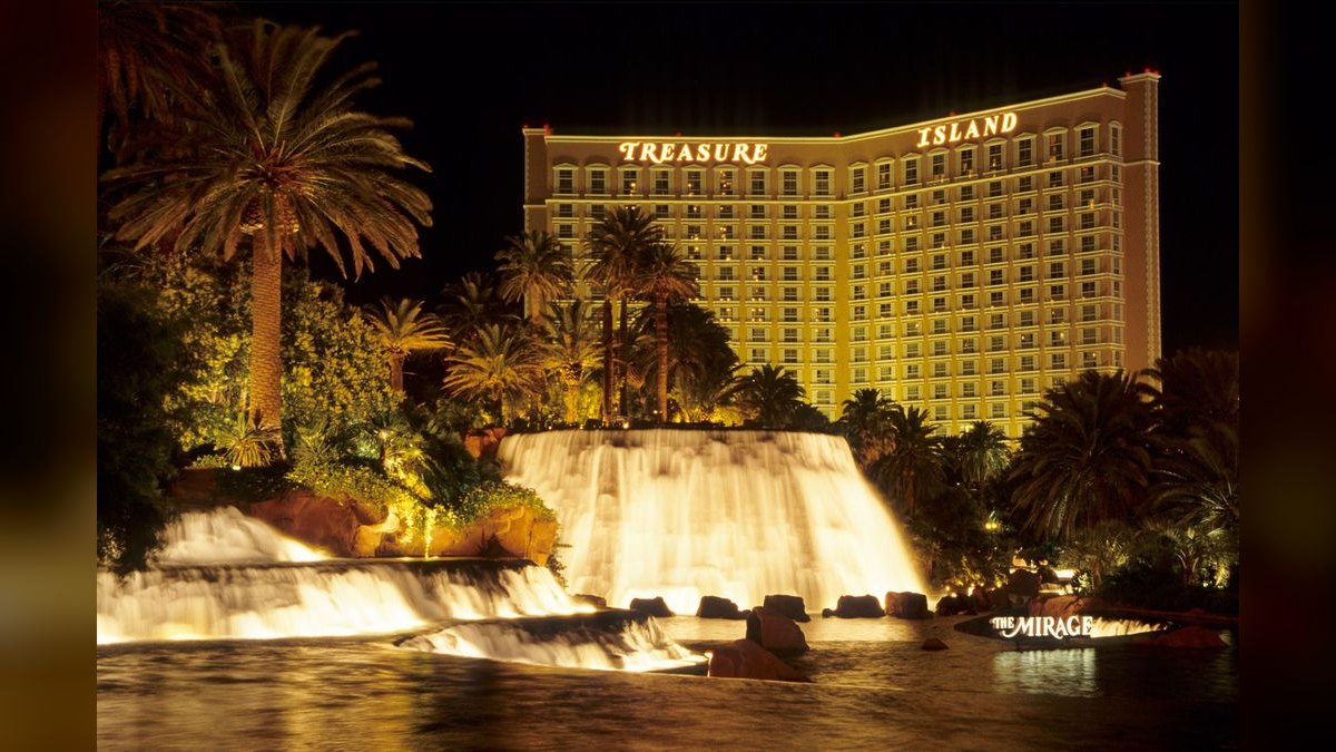 Top 10 Resorts in Las Vegas in 2027 — figure 1