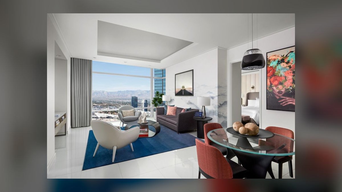 Top 10 Resorts in Las Vegas in 2027 — figure 10