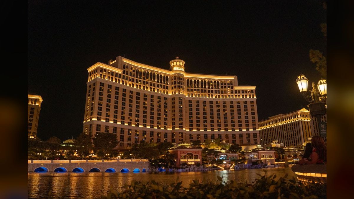 Top 10 Resorts in Las Vegas in 2027 — figure 2