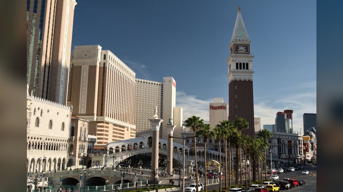 Top 10 Resorts in Las Vegas in 2027 — figure 3
