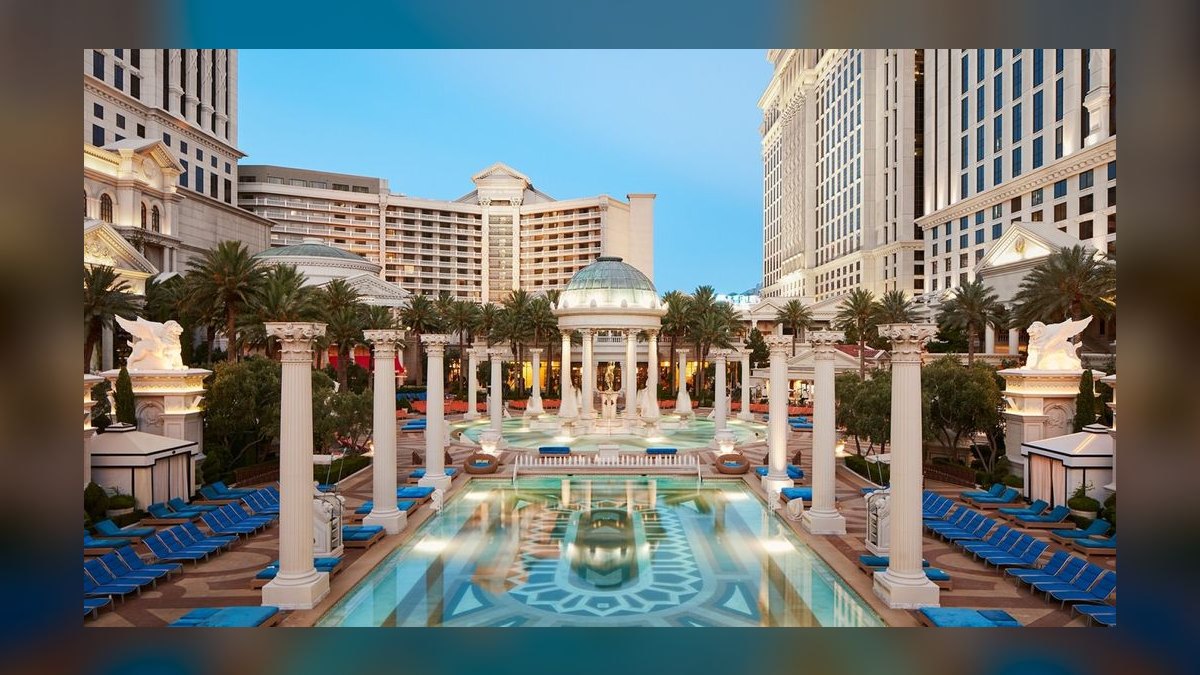 Top 10 Resorts in Las Vegas in 2027 — figure 7