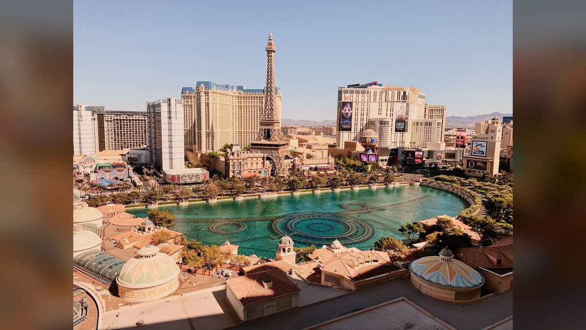 Top 10 Resorts in Las Vegas in 2027