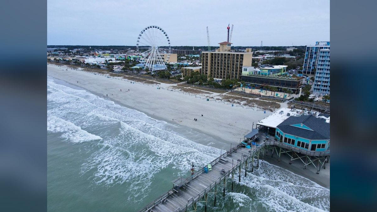 Top 10 Resorts in Myrtle Beach in 2027 — figure 1