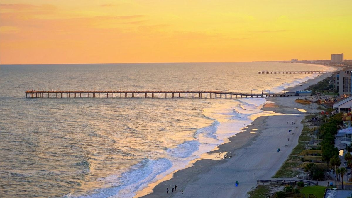 Top 10 Resorts in Myrtle Beach in 2027