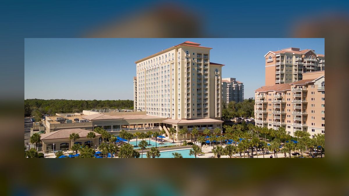 Top 10 Resorts in Myrtle Beach in 2027
