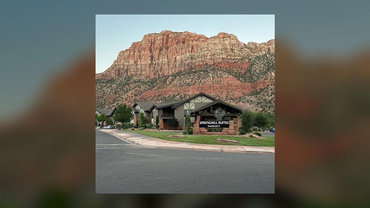 Top 10 Resorts in Zion in 2027 — figure 7
