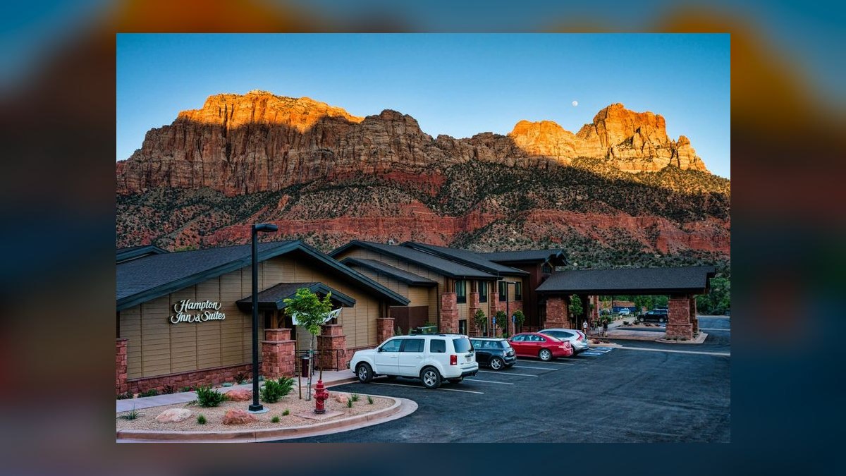 Top 10 Resorts in Zion in 2027 — figure 8