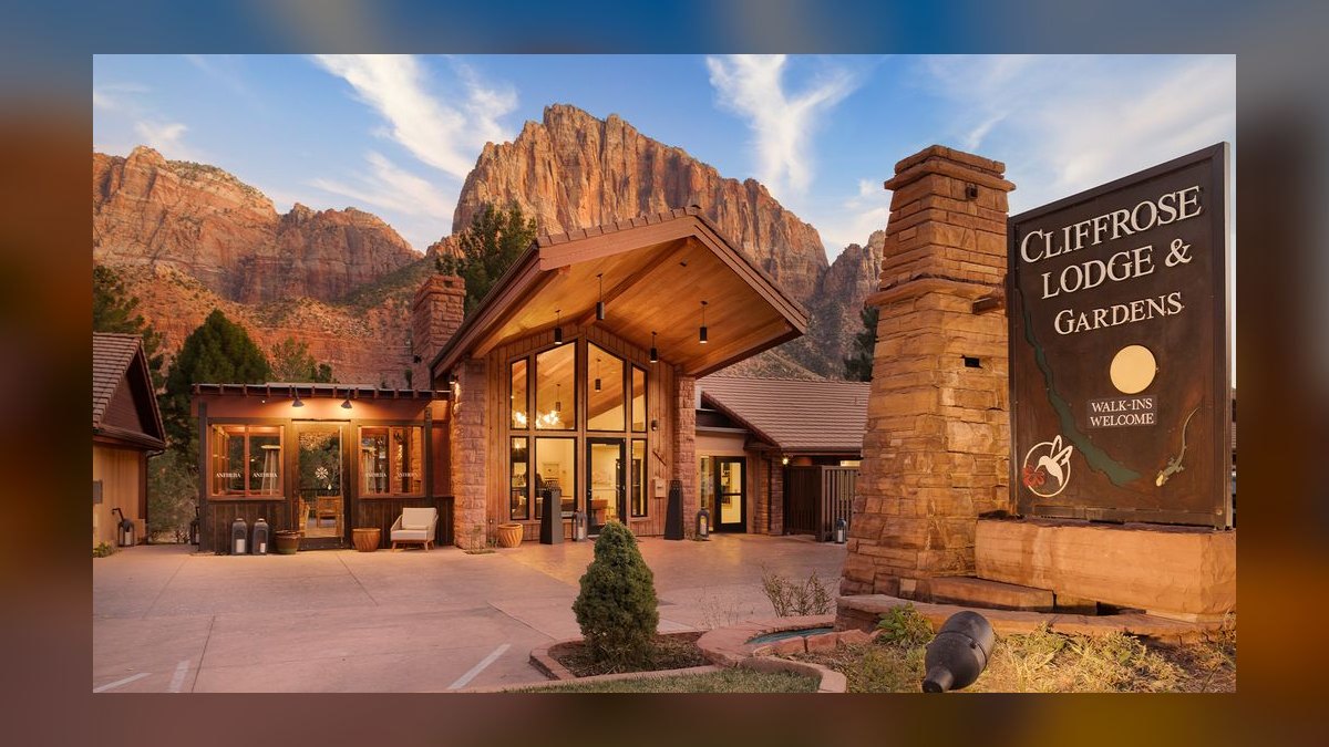 Top 10 Resorts in Zion in 2027