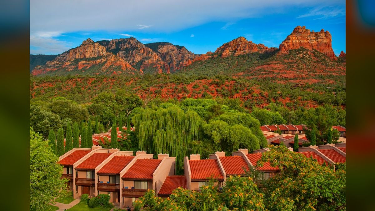 Top 10 Resorts in Sedona in 2027