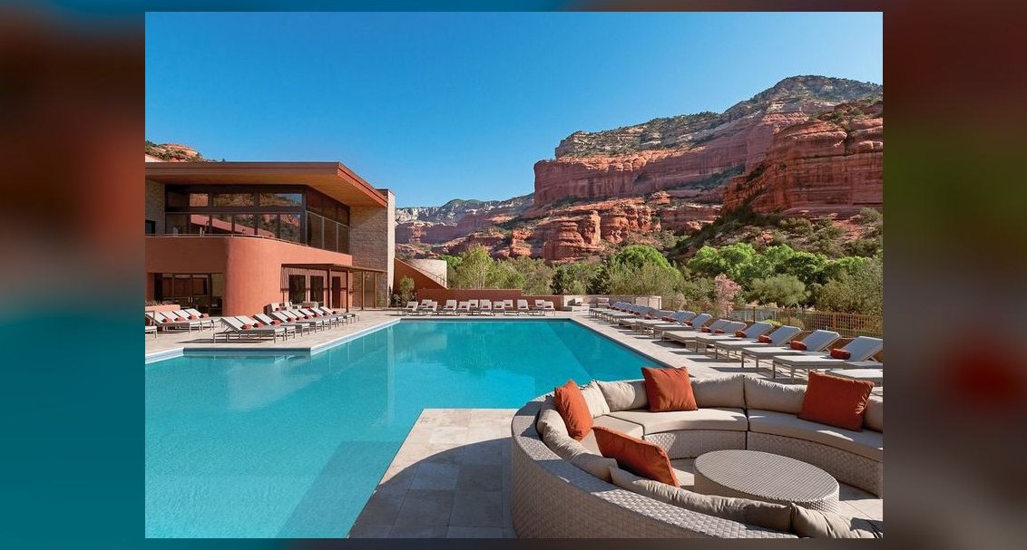 Top 10 Resorts in Sedona in 2027