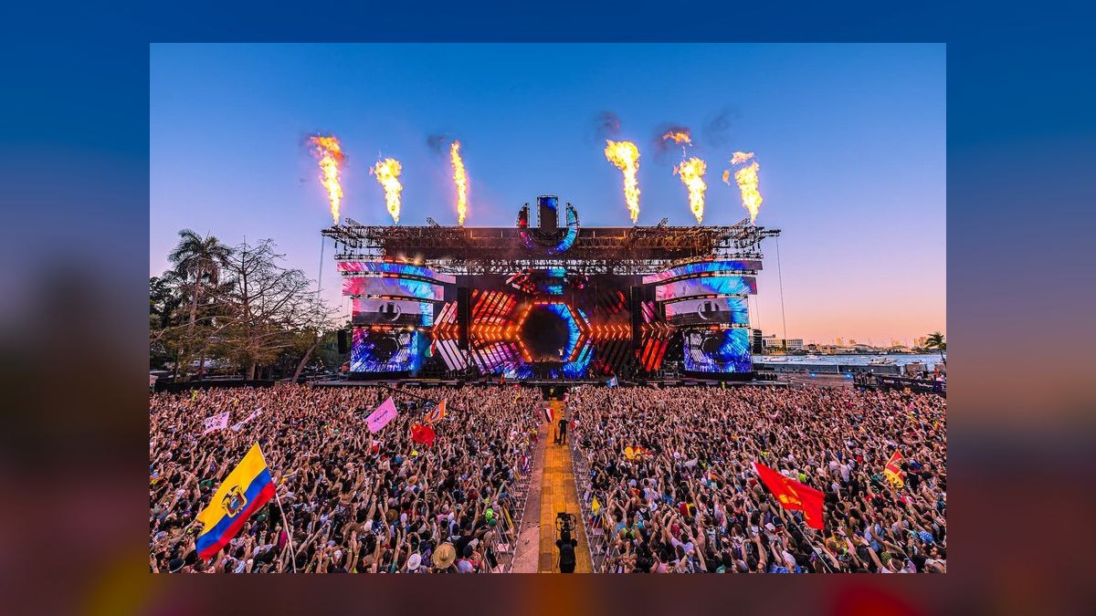 The 10 Best EDM and Electronic Music Festivals in 2027 — figure 2