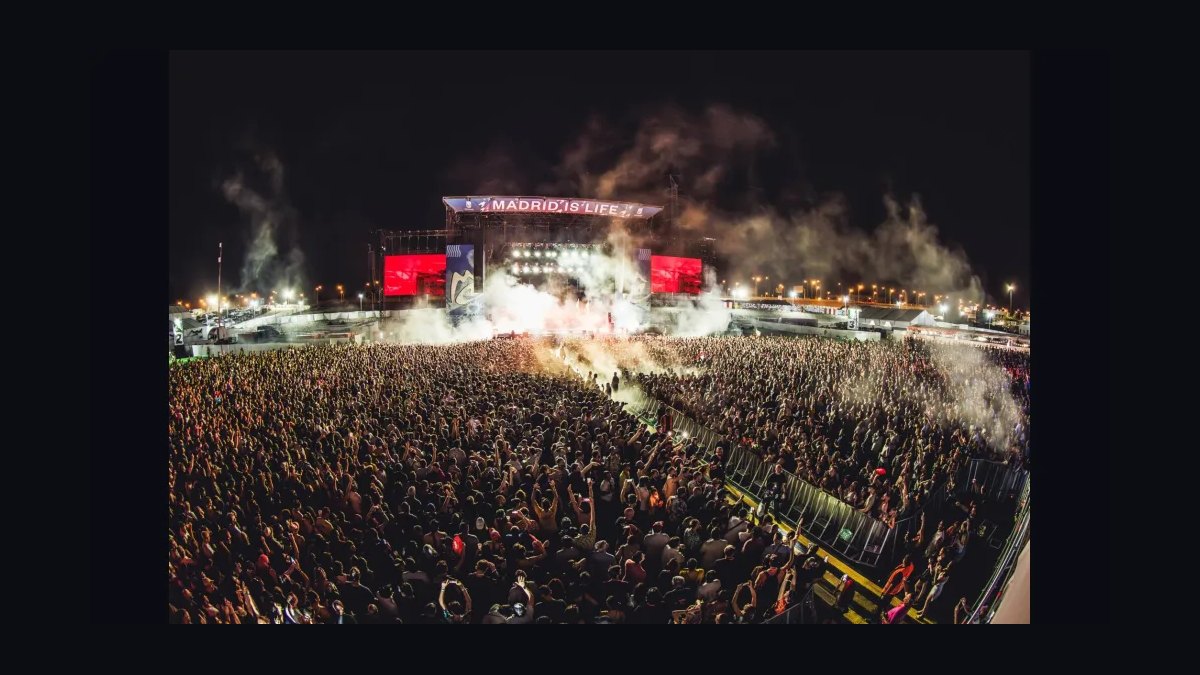 The 10 Best Music Festivals in Europe in 2027 — figure 6