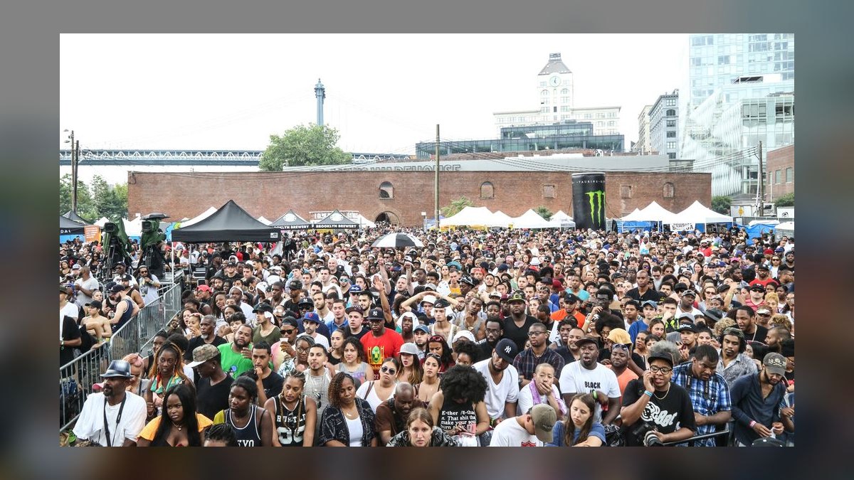 The 10 Best Hip-Hop and Rap Music Festivals in 2027