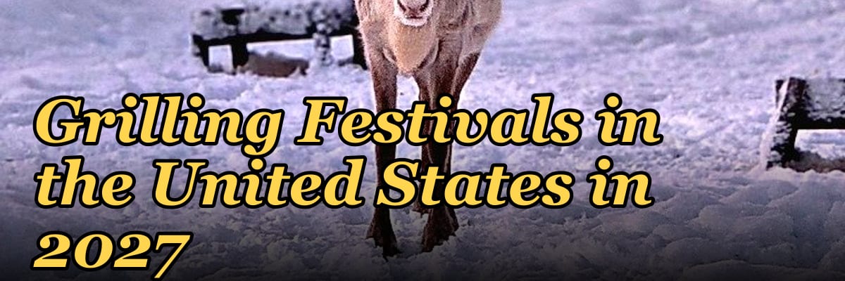 The 10 Best Barbecue and Grilling Festivals in the United States in 2027