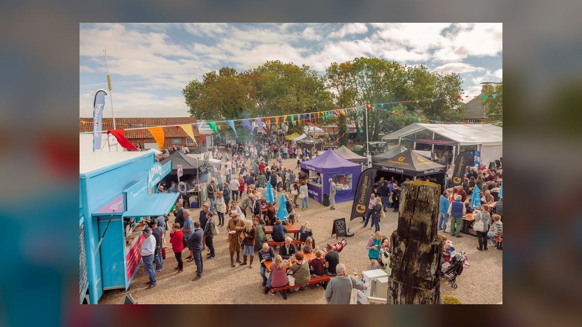 The 10 Best Food and Drink Festivals in the United Kingdom in 2027 — figure 6