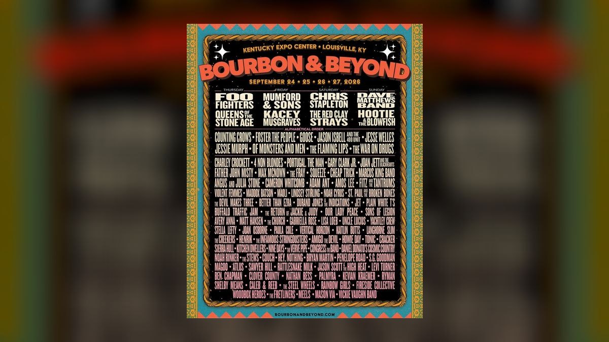 The 10 Best Whiskey, Bourbon, and Spirits Festivals in the United States in 2027 — figure 4