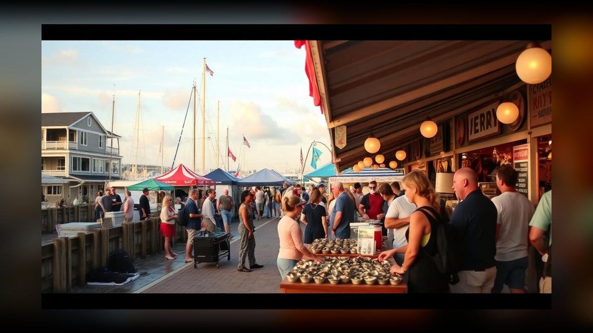 The 10 Best Seafood Festivals in the United States in 2027 — figure 8