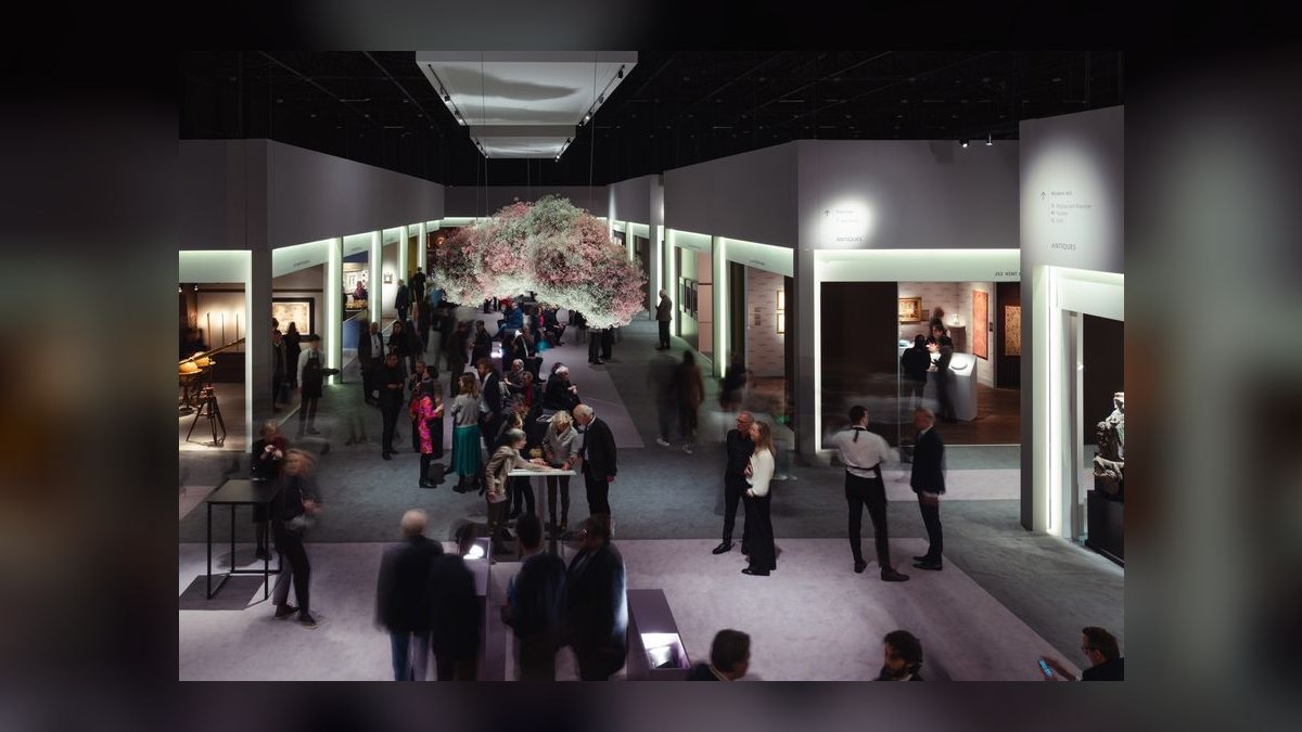 The 10 Best International Art Fairs to Attend in 2027 — figure 2