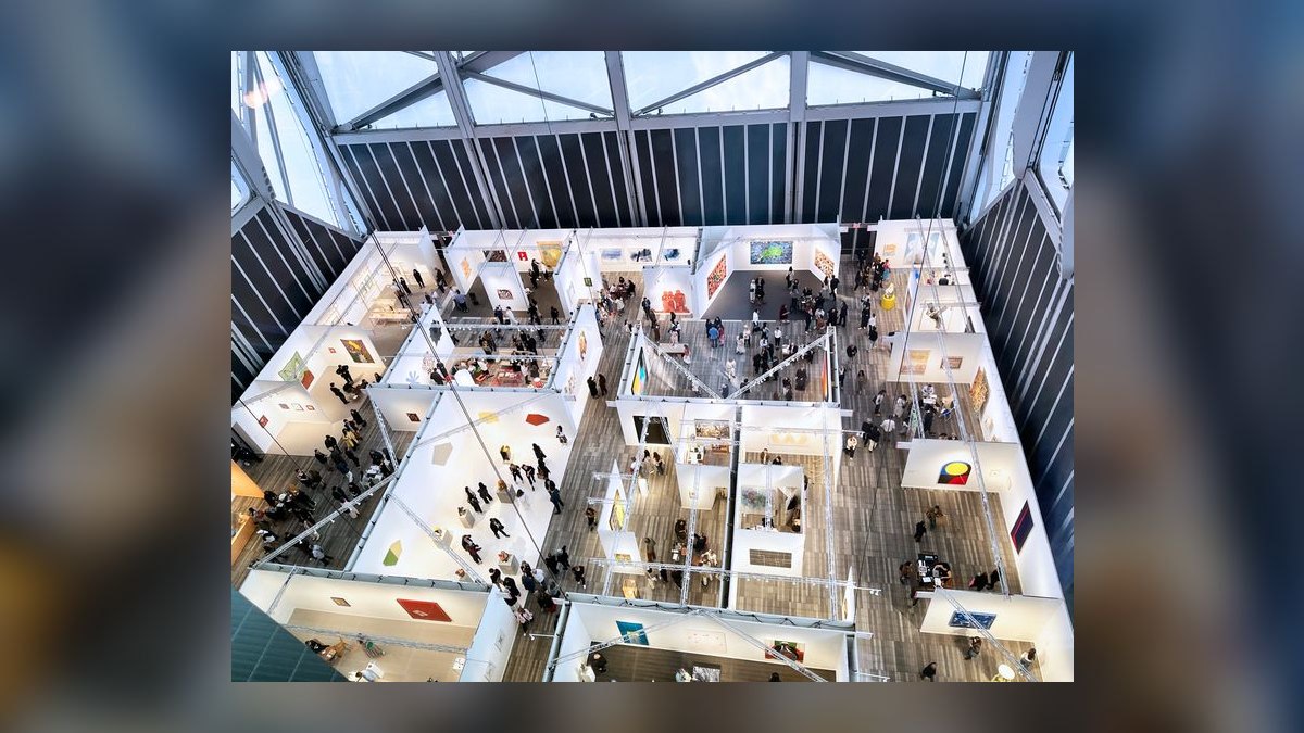 The 10 Best International Art Fairs to Attend in 2027 — figure 6