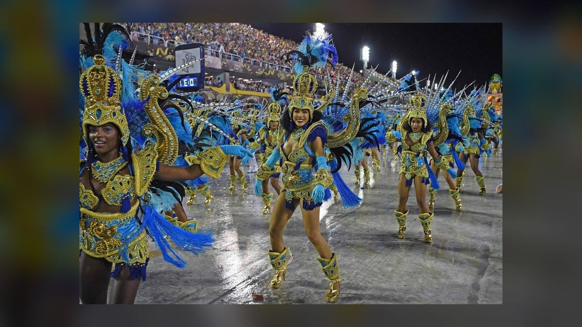 The 10 Best Carnival & Mardi Gras Celebrations in the World in 2027