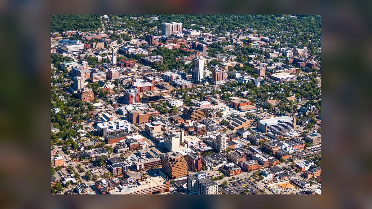 Top 10 Best College Towns in America in 2027