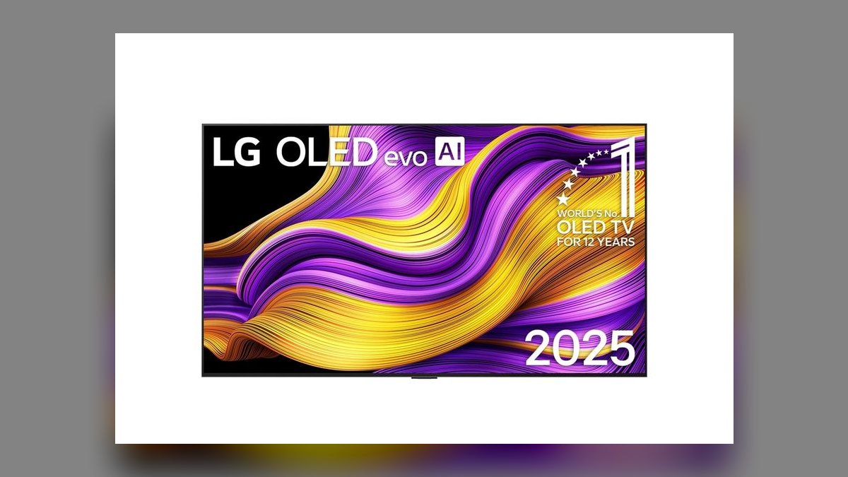 How much does an LG G5 OLED cost in 2027 — figure 1