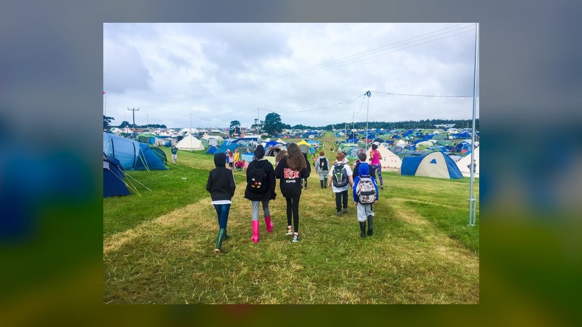 Top 10 Music Festivals for Families with Kids in 2027