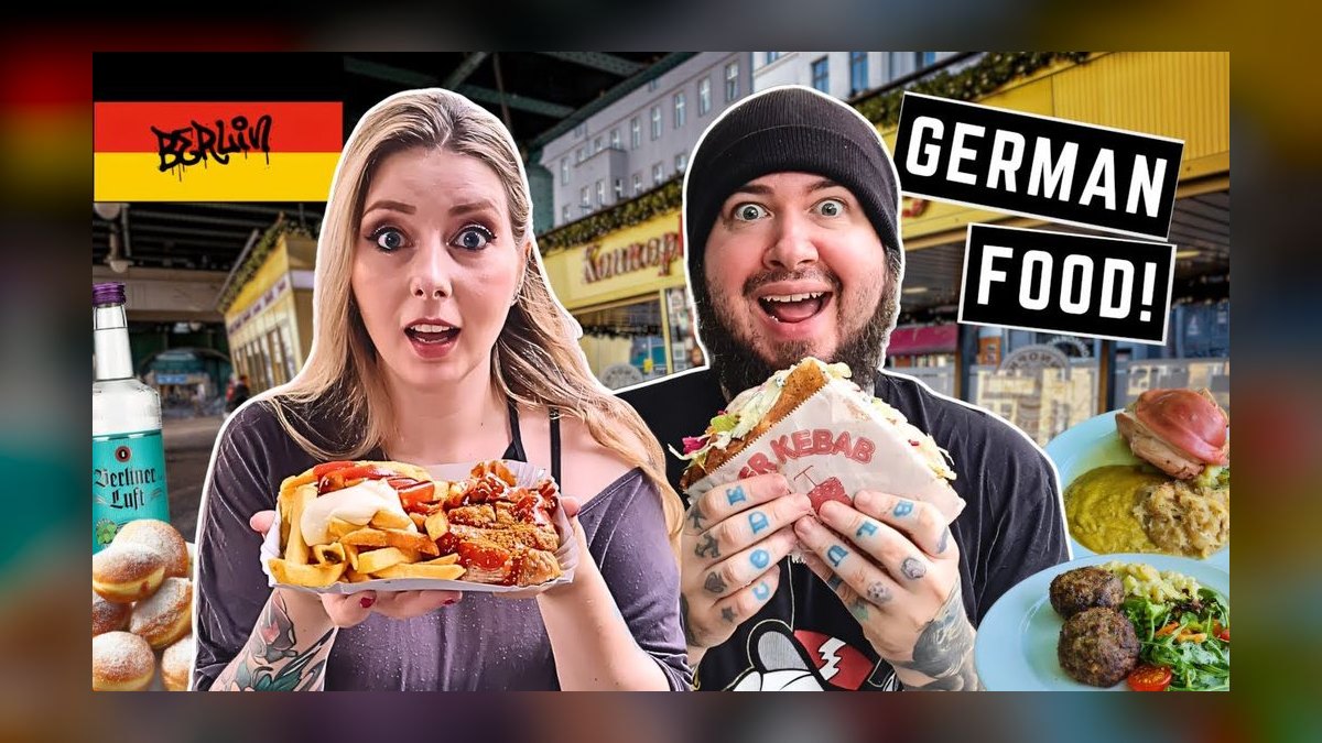 Top 10 Food Cities in Germany in 2027
