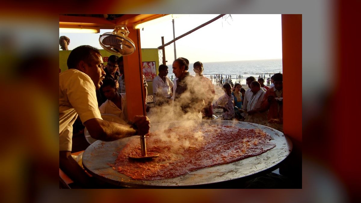 Top 10 Food Cities in India in 2027