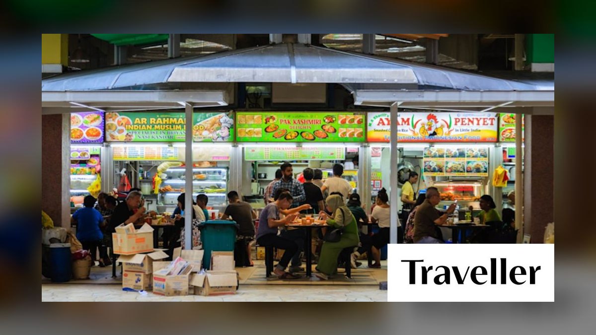 Top 10 Food Cities in Singapore in 2027 — figure 6