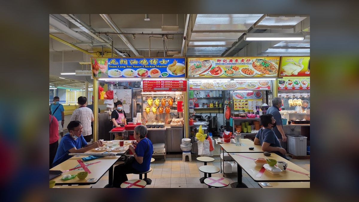 Top 10 Food Cities in Singapore in 2027