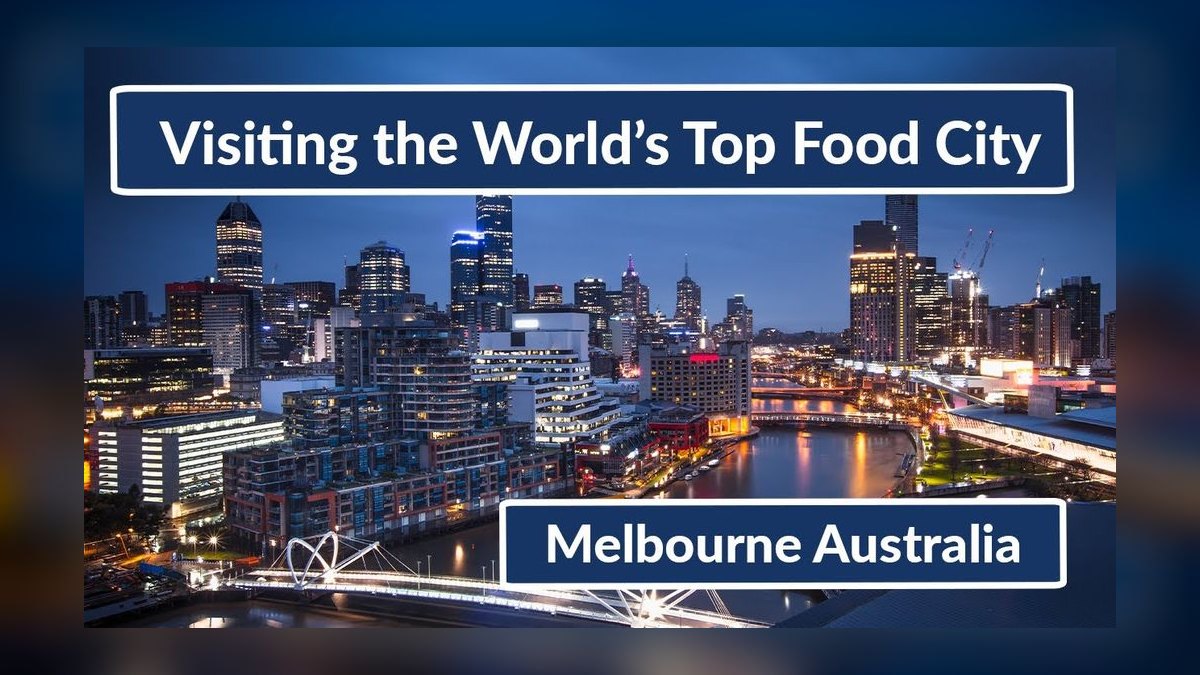 Top 10 Food Cities in Australia in 2027