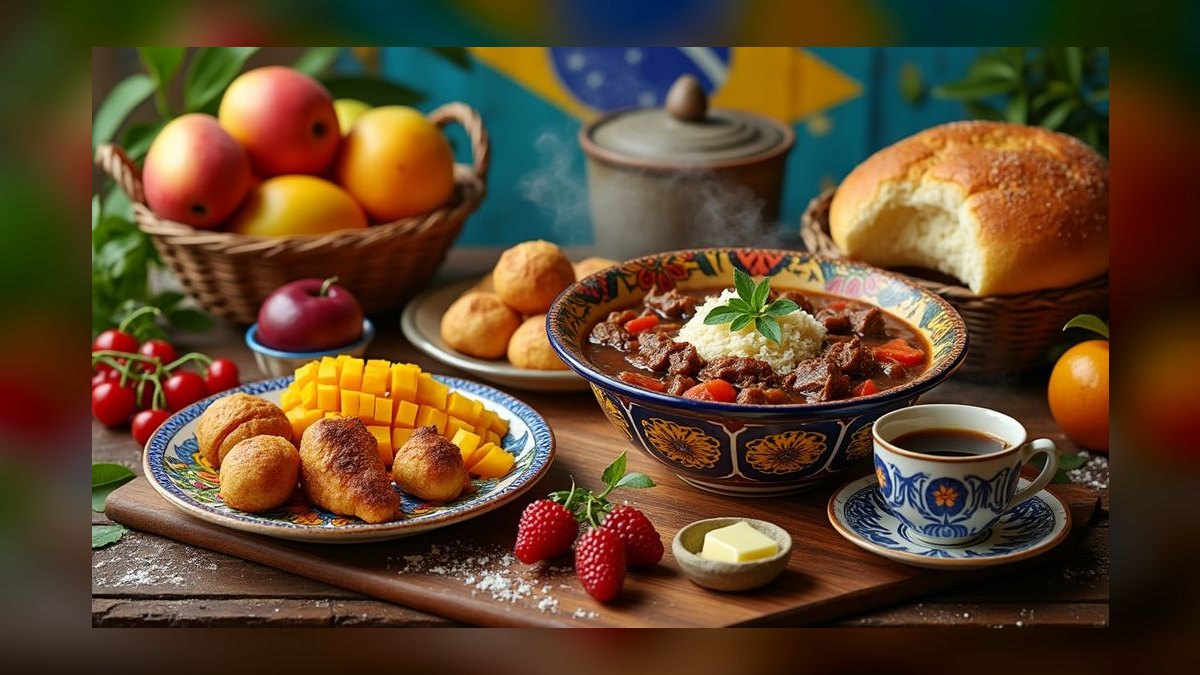 Top 10 Food Cities in Brazil in 2027