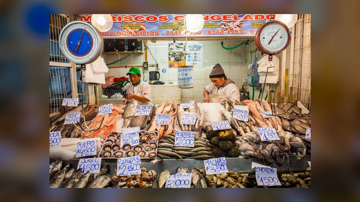 Top 10 Food Cities in Chile in 2027
