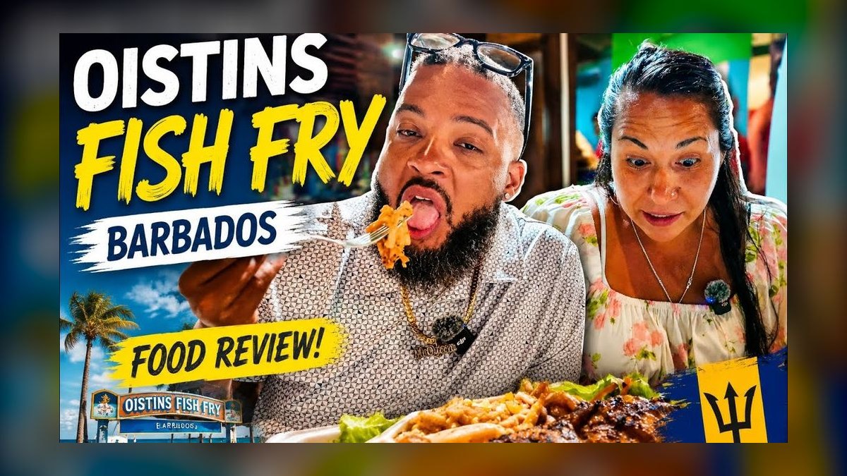 Top 10 Food Cities in Barbados in 2027