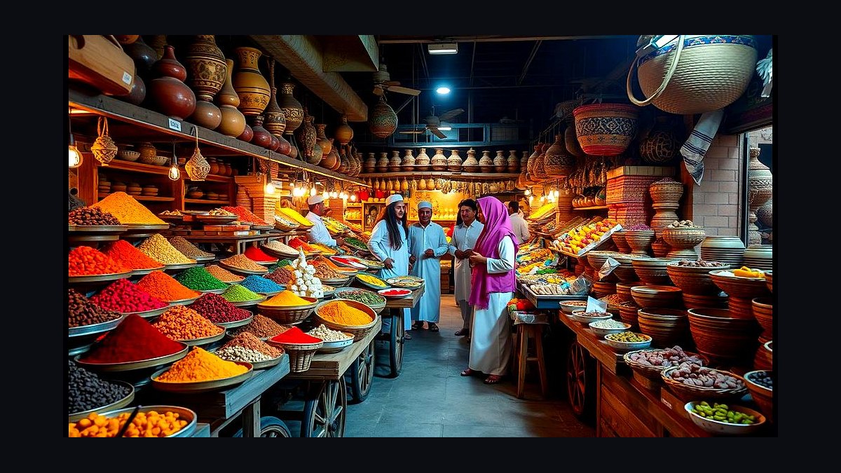 Top 10 Food Cities in Oman in 2027 — figure 3