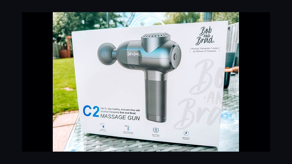 Top 10 Massage Guns 2027 — figure 9