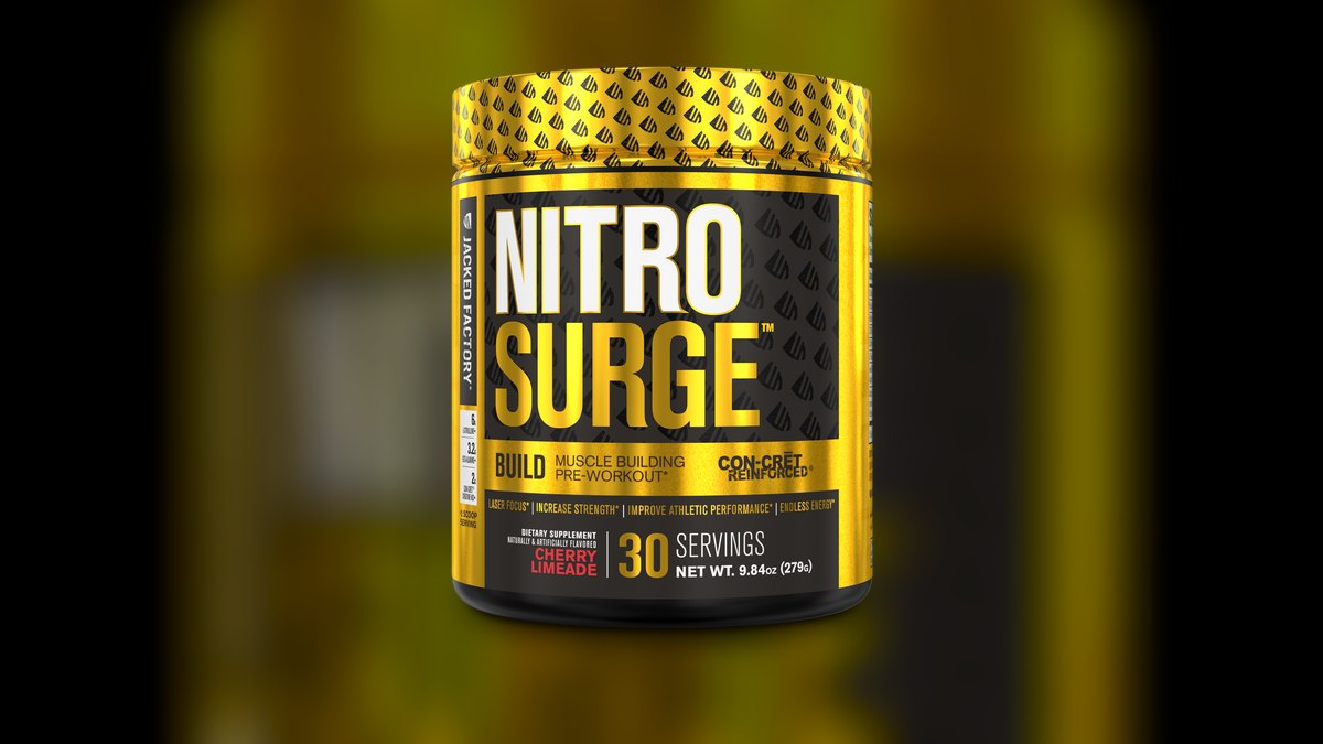 Top 10 Pre-Workout Supplements 2027 — figure 9