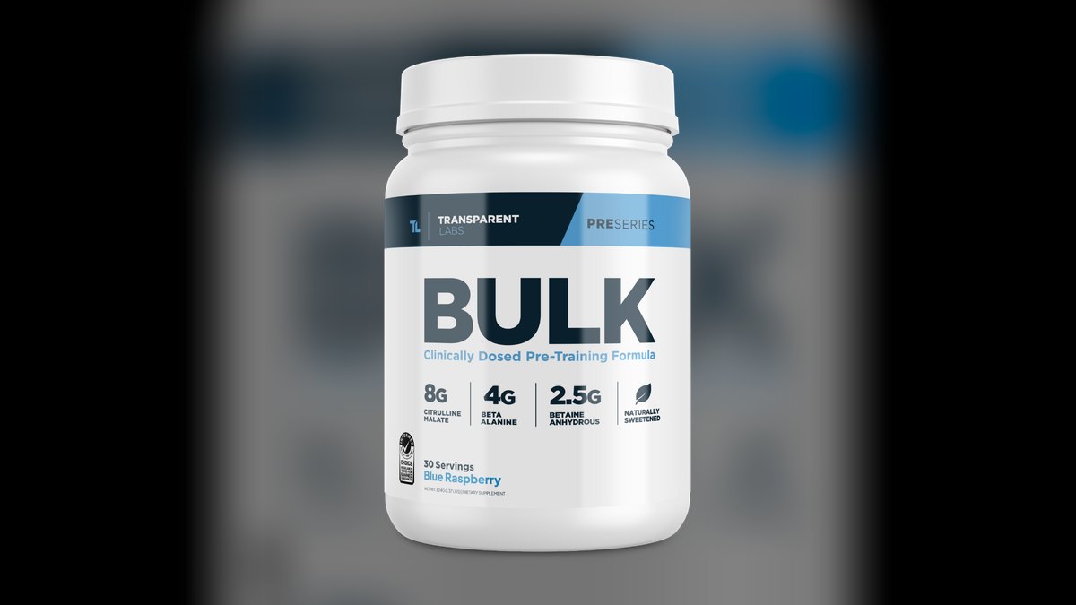 Top 10 Pre-Workout Supplements 2027