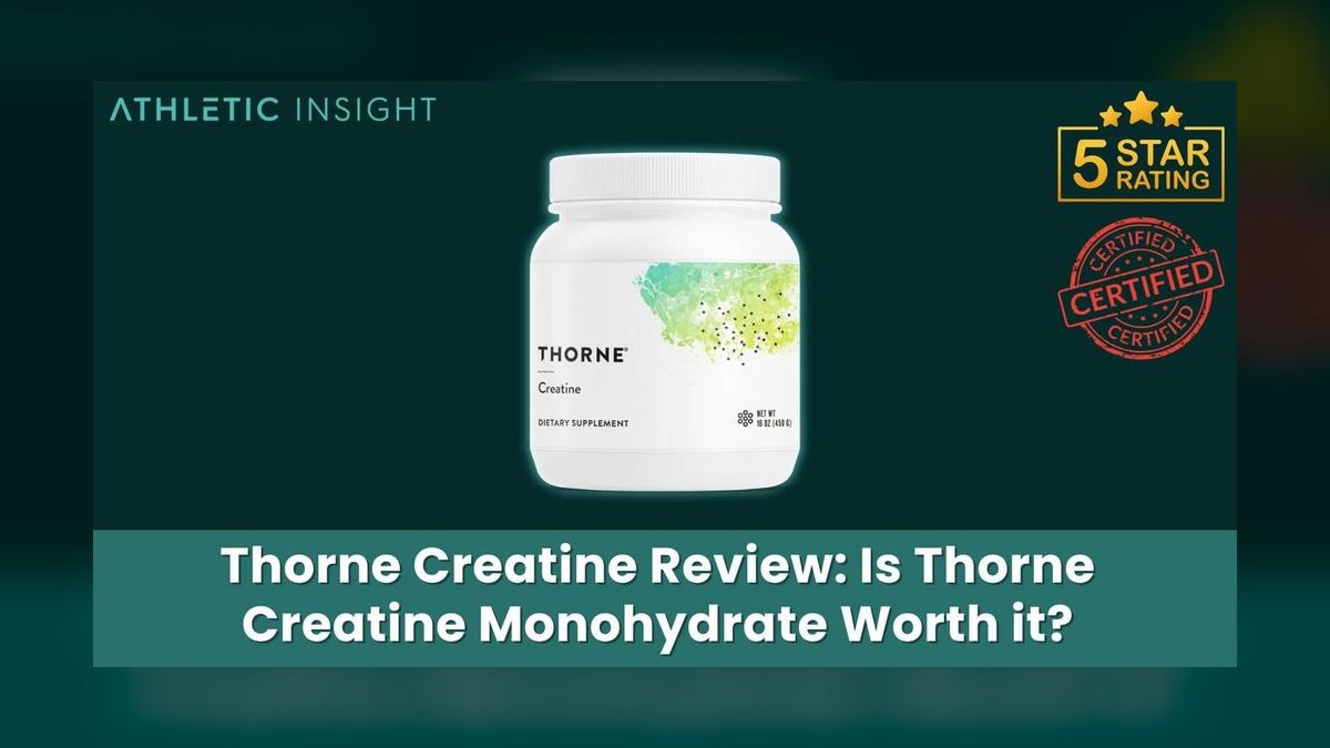 Top 10 Creatine Supplements 2027 — figure 1