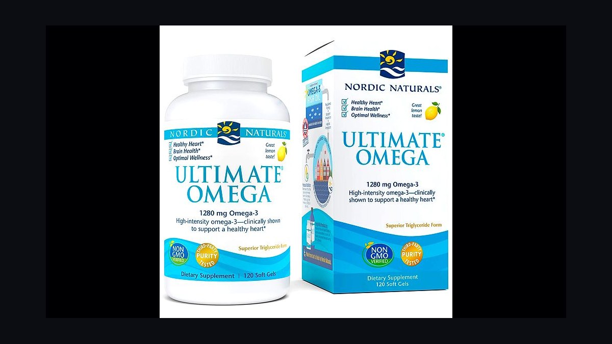 Top 10 Omega-3 Supplements 2027