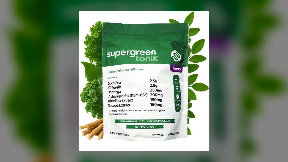 Top 10 Greens Powders 2027 — figure 10