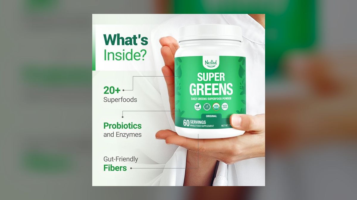 Top 10 Greens Powders 2027 — figure 8