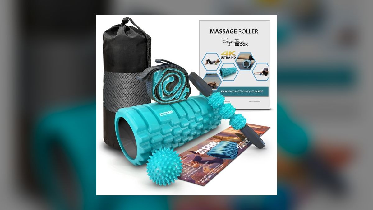 Top 10 Foam Rollers 2027 — figure 8