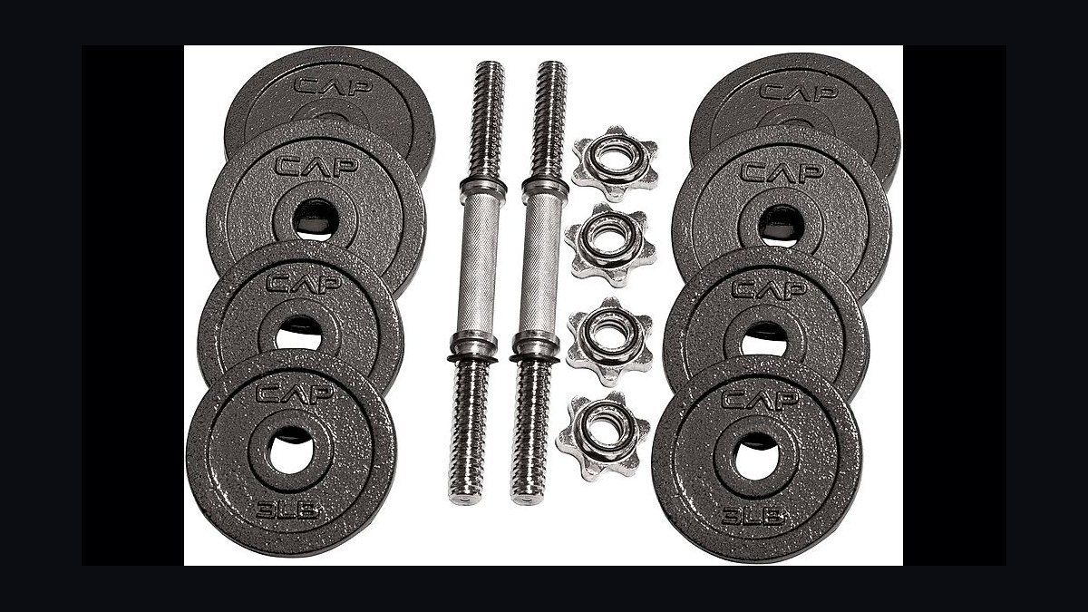 Top 10 Adjustable Dumbbells 2027 — figure 10