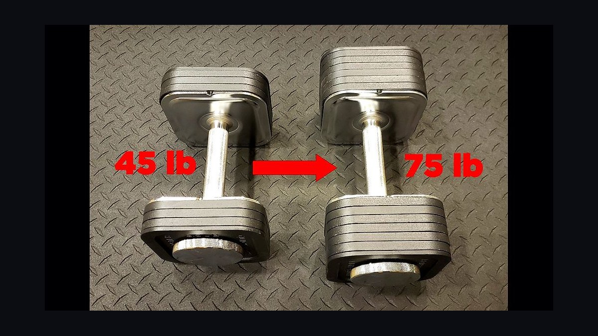 Top 10 Adjustable Dumbbells 2027 — figure 7