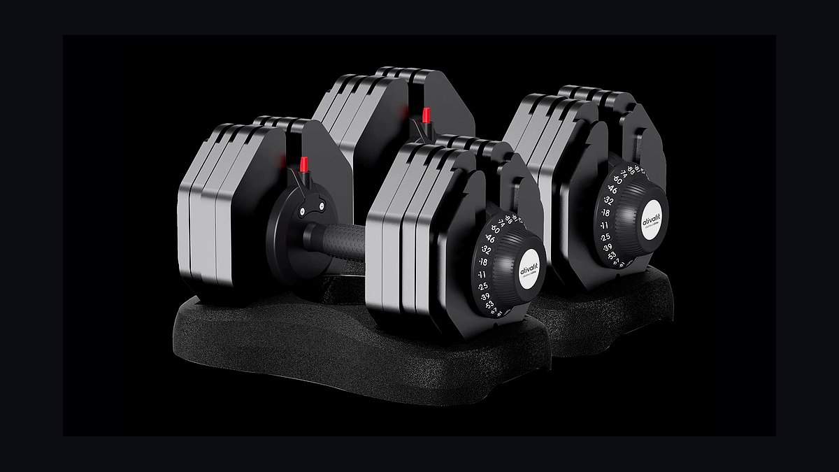 Top 10 Adjustable Dumbbells 2027 — figure 8