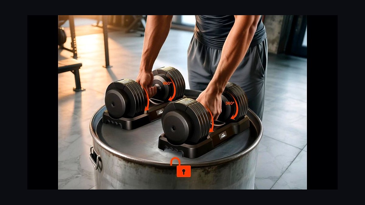 Top 10 Adjustable Dumbbells 2027 — figure 9