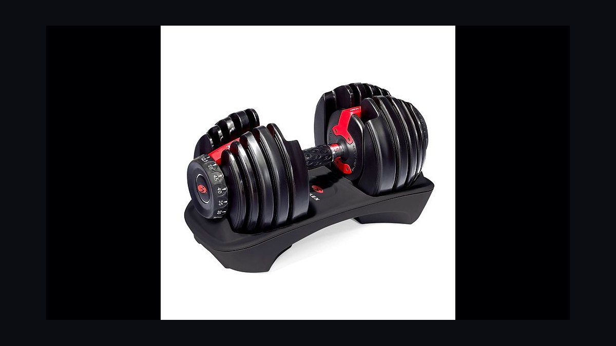 Top 10 Adjustable Dumbbells 2027