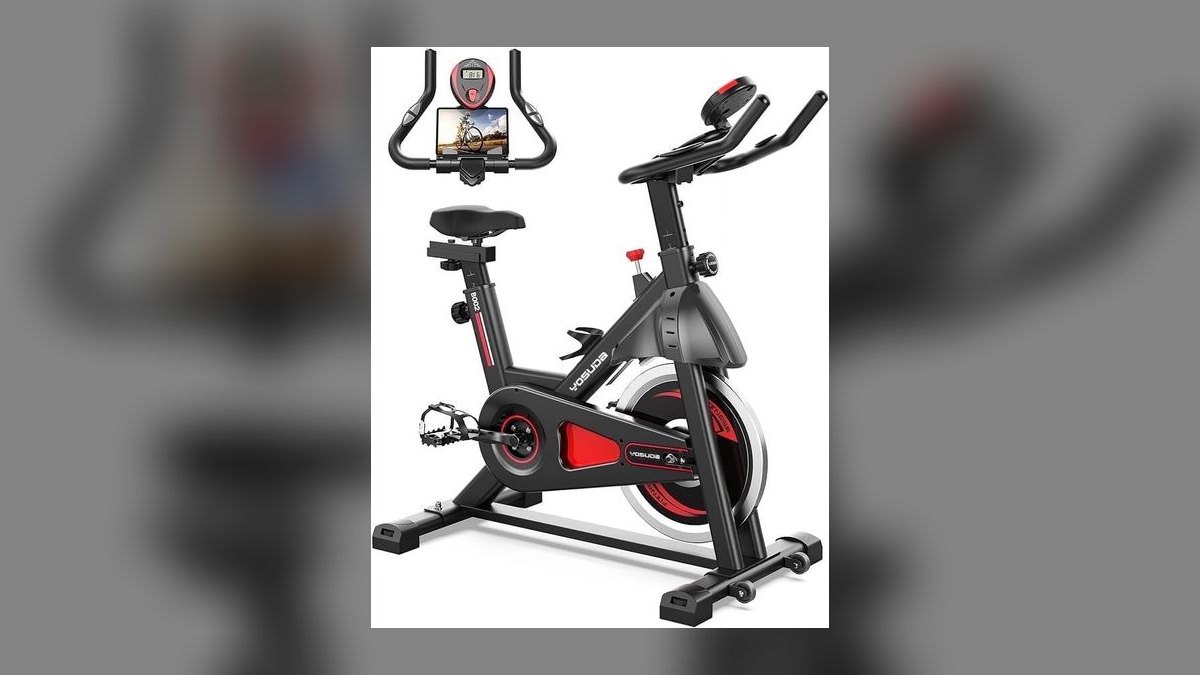 Top 10 Exercise Bikes 2027 — figure 10